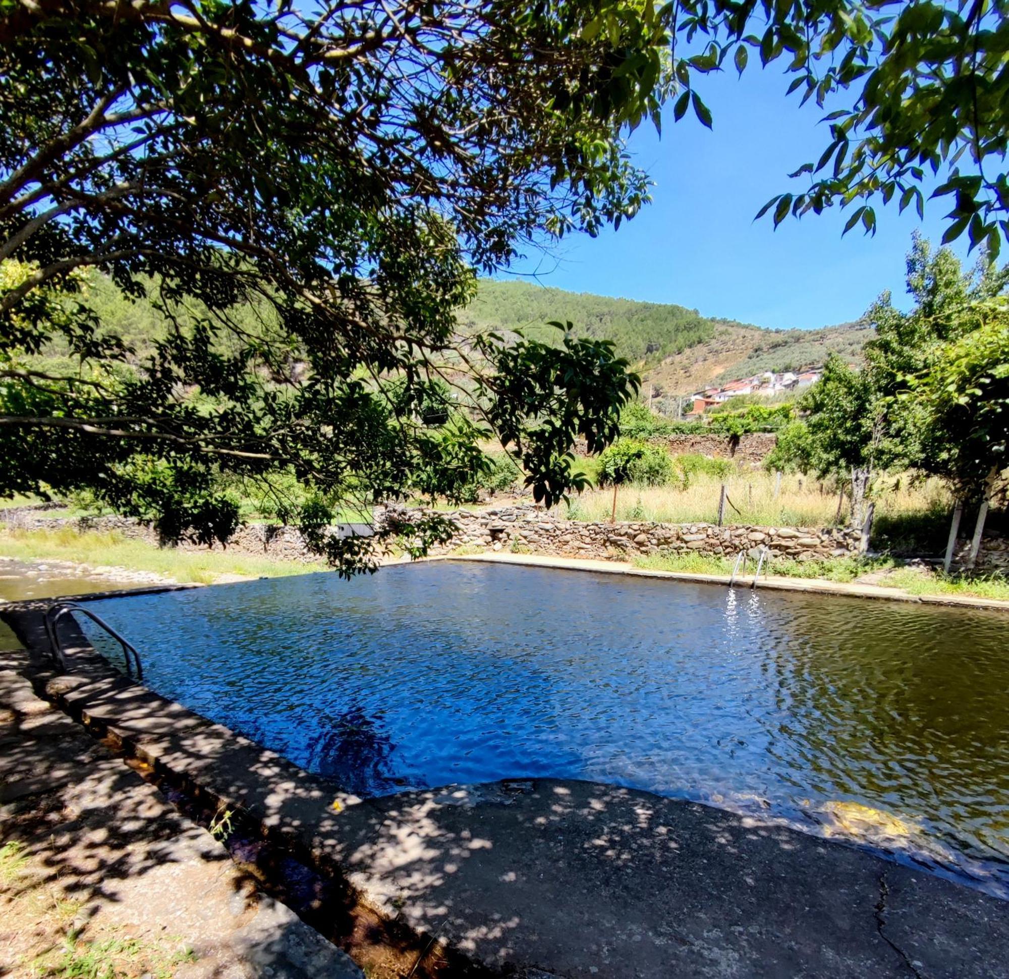 Ramajal Rural Guest House Horcajo  Exterior photo