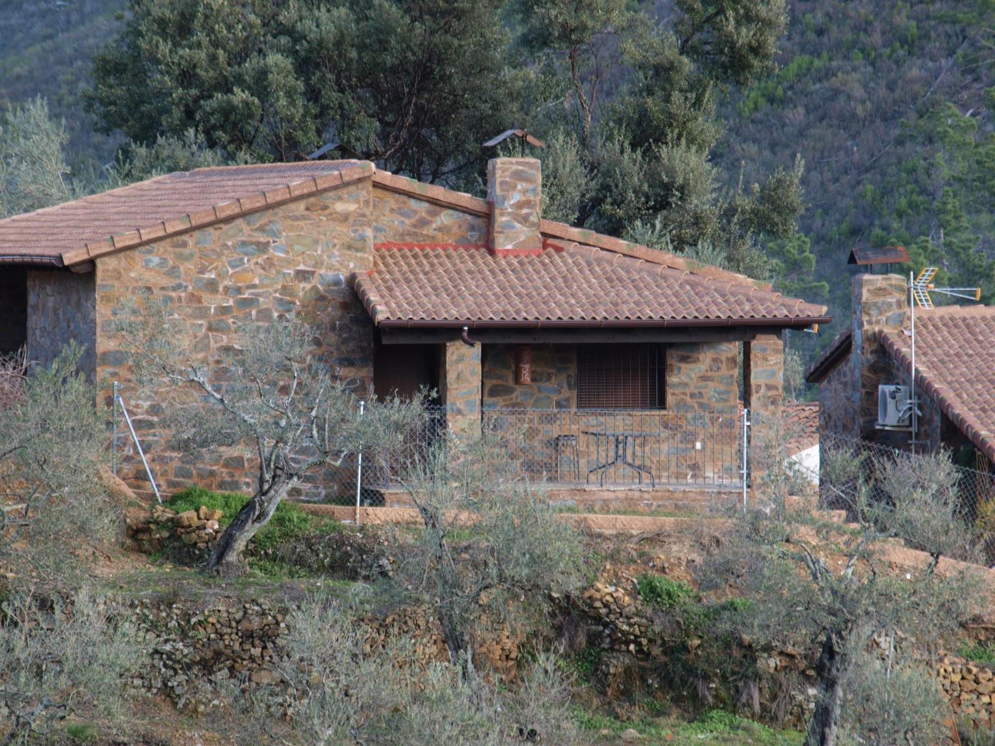 Ramajal Rural Guest House Horcajo  Exterior photo