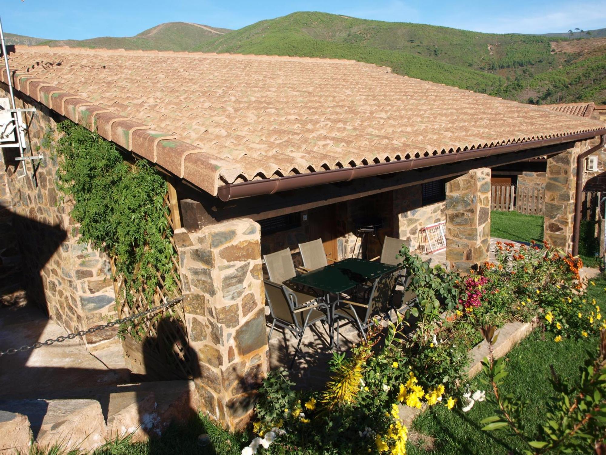Ramajal Rural Guest House Horcajo  Exterior photo