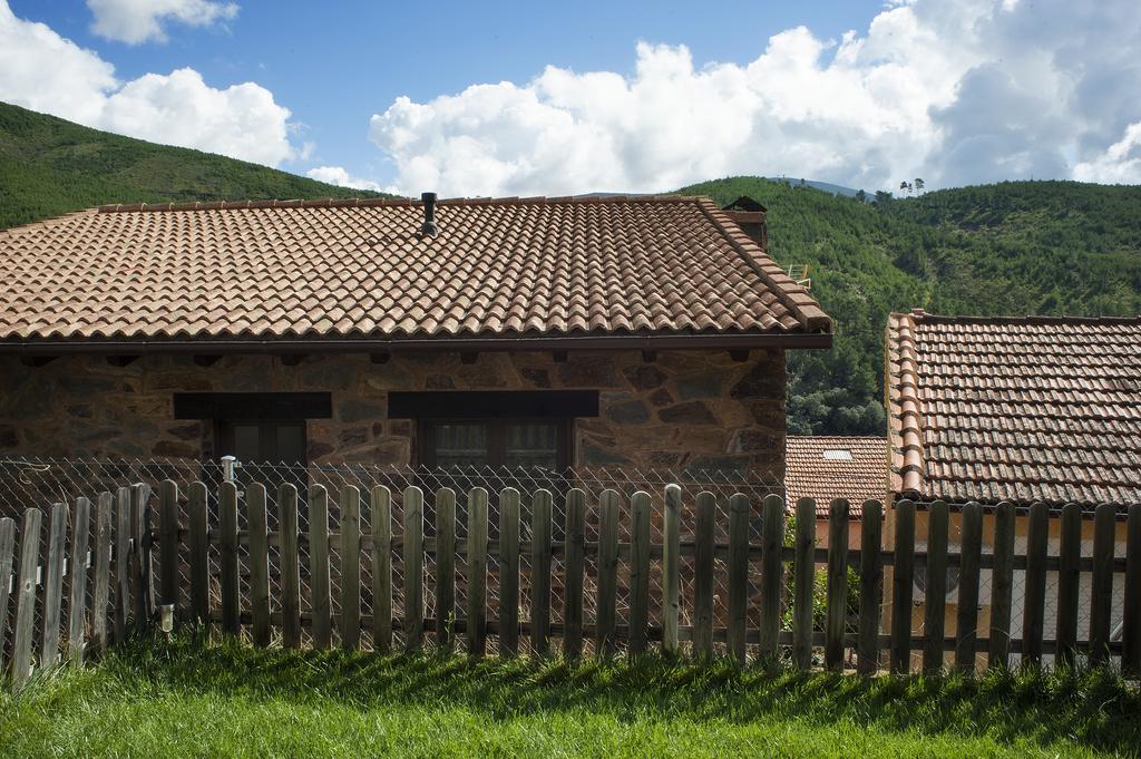 Ramajal Rural Guest House Horcajo  Exterior photo