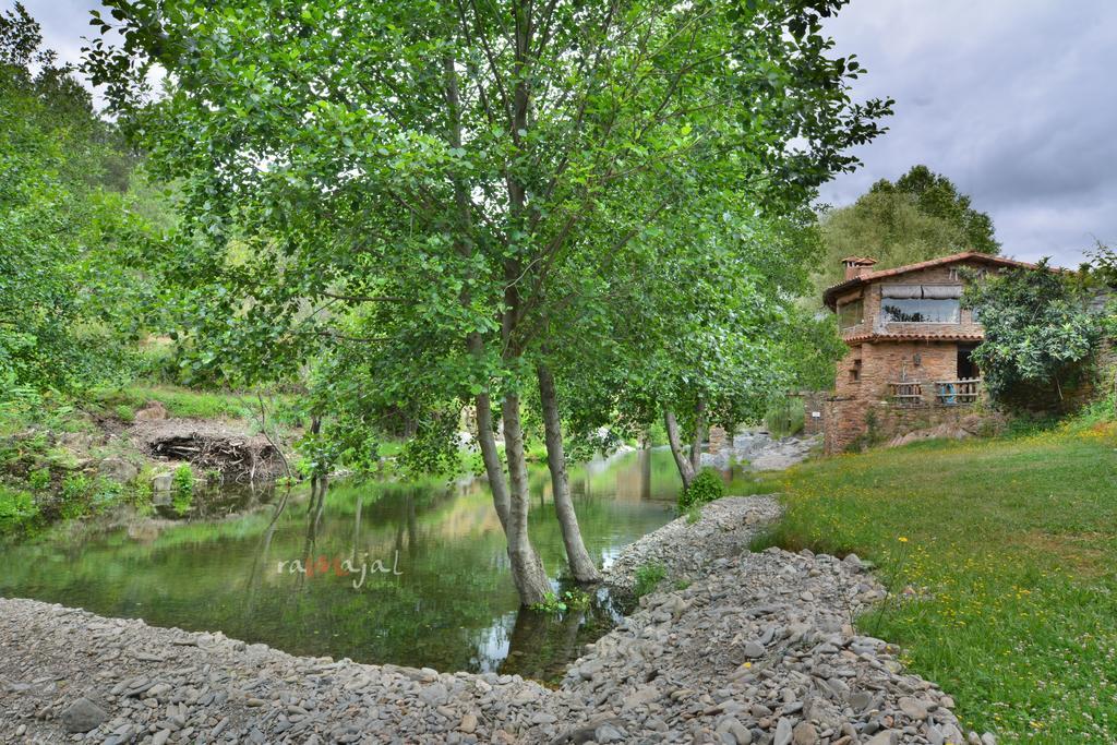 Ramajal Rural Guest House Horcajo  Exterior photo