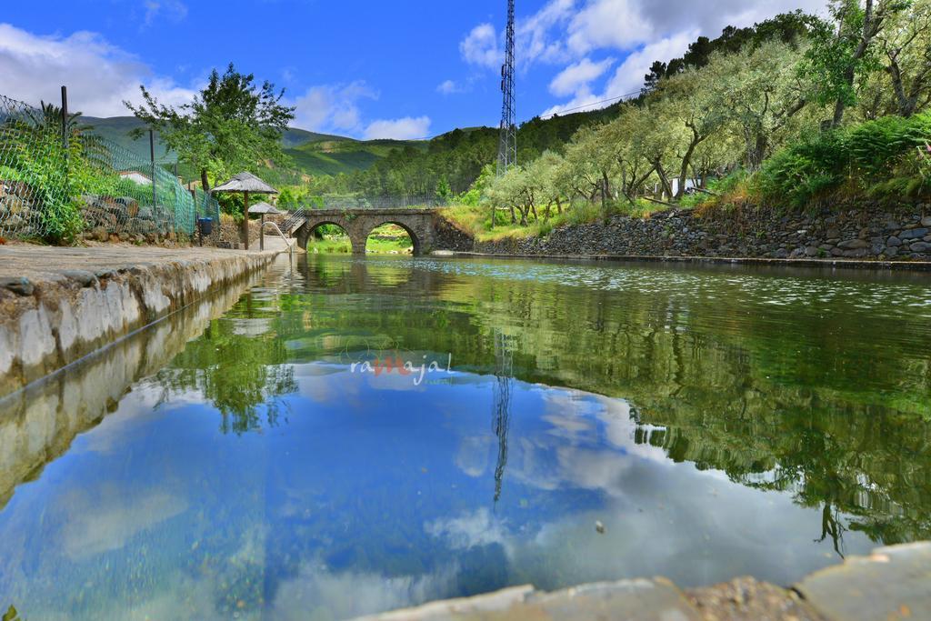 Ramajal Rural Guest House Horcajo  Exterior photo