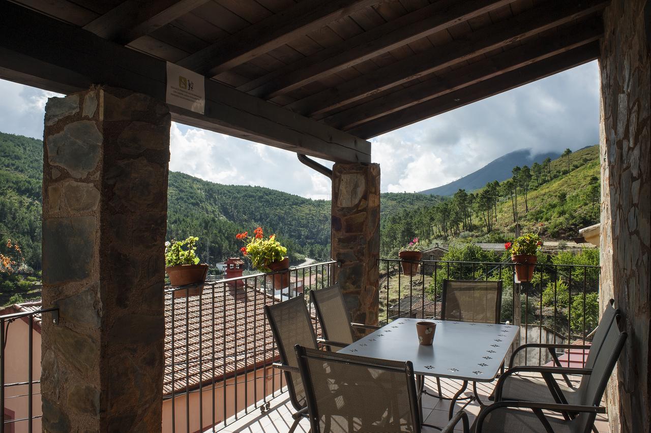 Ramajal Rural Guest House Horcajo  Exterior photo